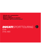 Ducati ST4S ABS Bedienungsanleitung