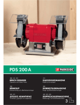 Parkside PDS 200 A -  4 Benutzerhandbuch