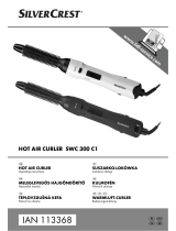 Silvercrest SWC 300 C1 Operating Instructions Manual