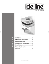 Ide Line 743-139 Benutzerhandbuch