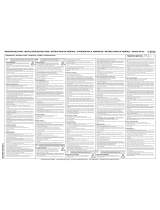 VDO VIEWLINE 85 MM - 6-10 Installation Instructions Manual