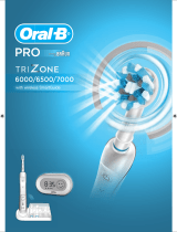 Oral-B Trizone 6000 Benutzerhandbuch