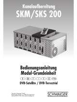 Schwaiger SKM 200 Benutzerhandbuch