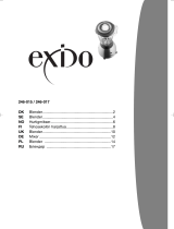 Exido 246-017 Benutzerhandbuch
