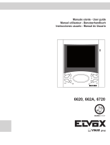 Elvox 6720 Benutzerhandbuch