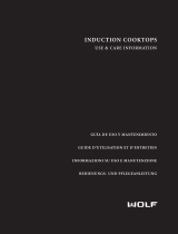 Wolf ICBCT30IU Benutzerhandbuch