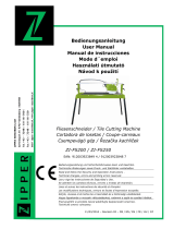 Zipper Mowers 912003923848 7 Benutzerhandbuch