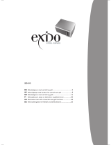 Exido 253-013 Benutzerhandbuch