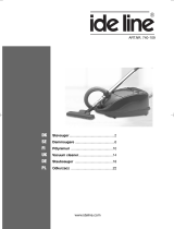 Ide Line 740-109 Benutzerhandbuch