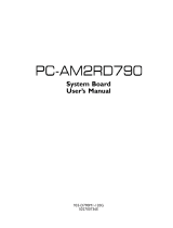 Sapphire Audio PC-AM2RD790 Benutzerhandbuch