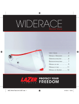 Laser WideRace Benutzerhandbuch