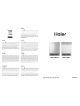 Haier DW12-CBE6 IS Benutzerhandbuch