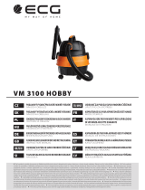 ECG VM 3100 hobby Benutzerhandbuch