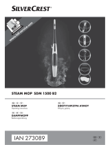 Silvercrest SDM 1500 B2 Operating Instructions Manual