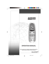 Acson G18 Bedienungsanleitung