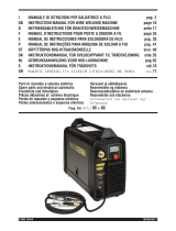 Cebora Pocket Pulse Benutzerhandbuch