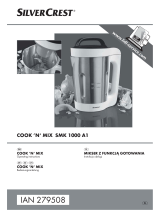 Silvercrest SMK 1000 A1 Operating Instructions Manual