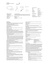 Iqua Pendant BHS-702 Benutzerhandbuch