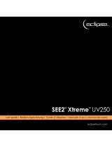 Eclipse SEE2 Xtreme UV250 Benutzerhandbuch