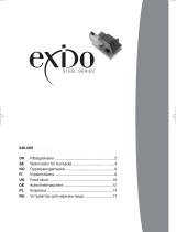 Exido 246-006 Benutzerhandbuch