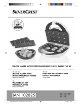 Silvercrest SWEW 750 B2 Operating Instructions Manual