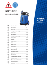 Nilfisk-ALTO NEPTUNE NEPTUNE 2 Benutzerhandbuch