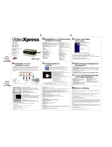 ADS Technologies VIDEO XPRESS Benutzerhandbuch