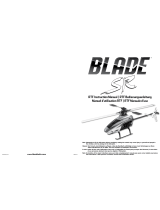 Blade SR Benutzerhandbuch