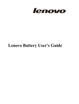 Lenovo IdeaPad Y430 6-cell Li-Ion Battery Benutzerhandbuch
