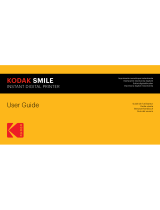 Kodak smile Benutzerhandbuch