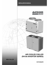 Acson IM-5ACV3-0505-ACSON Installationsanleitung