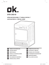 OK. OTD 202-D Benutzerhandbuch