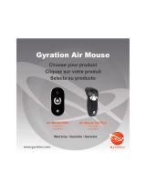 Gyration GYM5600EU Benutzerhandbuch