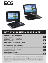 ECG DVP 9709 BLACK Benutzerhandbuch
