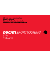 Ducati SPORTTOURING ST4S Bedienungsanleitung