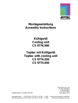 Rittal CS 9774.250 Assembly Instructions Manual