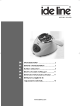 Ide Line ide line 743090 Benutzerhandbuch