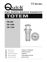 Quick Totem 1100 Benutzerhandbuch