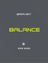 Braven Balance Benutzerhandbuch