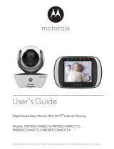 Motorola MBP853CONNECT-2 Benutzerhandbuch