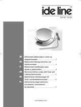 Ide Line 746-081 Benutzerhandbuch