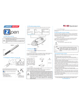 DANE-ELEC Z PEN Schnellstartanleitung