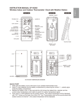 Nexus K0382 Benutzerhandbuch