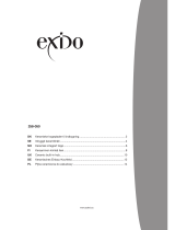 Exido 258-050 Benutzerhandbuch
