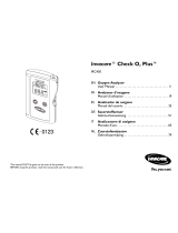 Invacare CE0123 Benutzerhandbuch