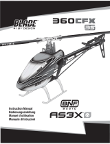 Blade 360 CFX 3S Benutzerhandbuch