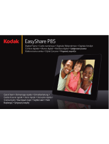 Kodak EASYSHARE P85 Schnellstartanleitung