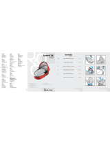 Quinny Speedi SX Dreami Instructions For Use & Warranty