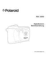 Polaroid PDC 3050 Bedienungsanleitung