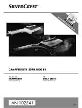 Silvercrest SDRB 1000 B1 Operating Instructions Manual